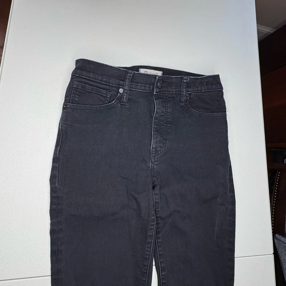 Madewell Womens Black 10